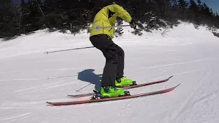 2020 Ski Test - Atomic Bent Chetler 100 Skis