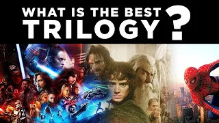 10 Best Movie Trilogies in Cinematic History