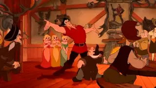 BEAUTY AND THE BEAST trailer - Disney's Classic -Available on Digital HD, Blu-ray and DVD Now