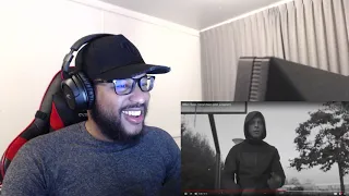 Willem Staxx - Tunnel Vision (prod. yungsnem) (REACTION) #DUTCH HIP-HOP