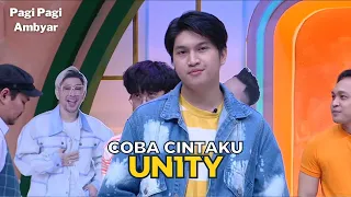 Coba Cintaku - UN1TY | PAGI PAGI AMBYAR (11/7/23)