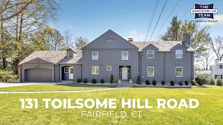 131 Toilsome Hill Road | Fairfield, CT