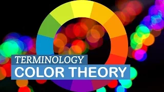 Intro to Color Theory - Terminology