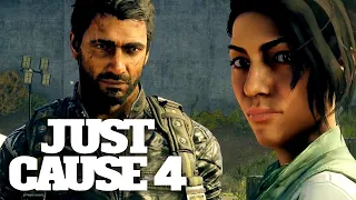 Just Cause 4 - Official Gameplay Showcase | E3 2018