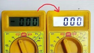 Digital multimeter upgrade | DIY LCD BACKLIGHT for multimeter