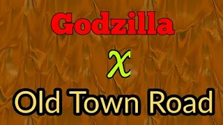 Lil Nas X Old Town Road X Eminem Godzilla