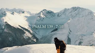 PSALM 139 : 7-10
