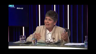 Claire Fox on the economic transformation that Britain needs - Question Time 22 September 2022