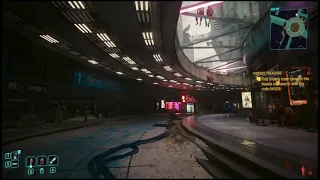 Cyberpunk 2077 - Slider's Stash Location + Code