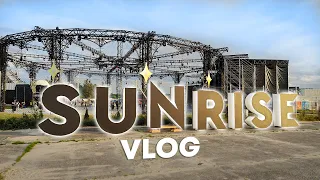 Sunrise Festival 2023 - VLOG