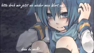 Nightcore~Wenn man Liebt,muss man Stark sein [Lyrics]