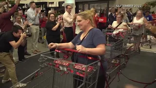 New H-E-B now open in McKinney, Texas