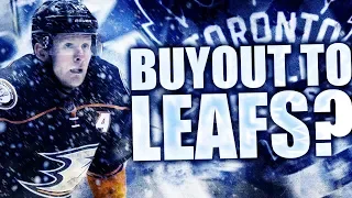 Corey Perry Buyout To Leafs? (NHL Rumours - Toronto Maple Leafs / Anaheim Ducks) NHL Discussion