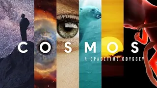 Cosmos A Spacetime Odyssey Official Trailer 4K Mar 9, 2014 TV Mini Series