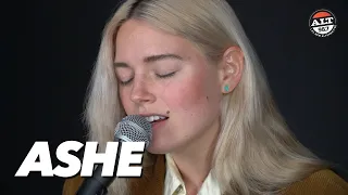 Ashe Performs 'Moral Of The Story' (Acoustic)