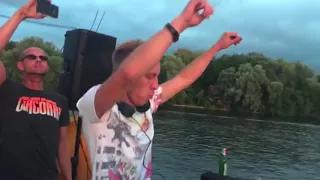 Wicked Tunes 10th Anniversary Boat Edition 5.8.2017 @ Spree Berlin - JayKosy