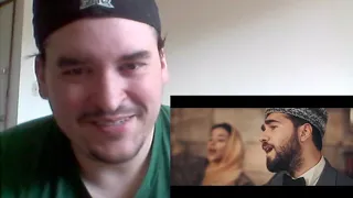 Sloth Reacts Eurovision 2019 Azerbaijan Chingiz "Ninne" REACTION