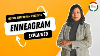 Enneagram Explained - Episode 2 : Understanding the  3 Centers of Intelligence