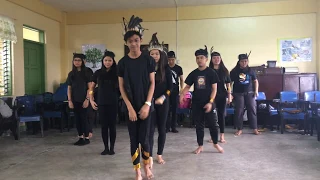 Una-Una Kaya Ati-Atihan Dance