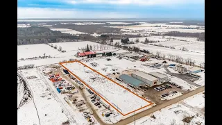 Industrial Property For Sale in Oro-Medonte - 9 Winstar