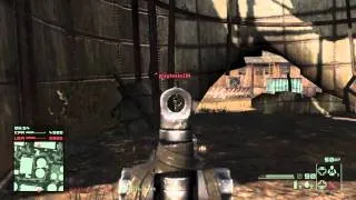 Homefront Multiplayer Gameplay My First Game Ever