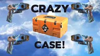 WHAT IS MY LUCK?! KILOWATT CASE OPENING (100 cases)