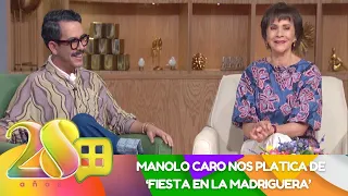 Manolo Caro nos platicó de su nueva película | Programa del 26 de abril 2024 | Ventaneando