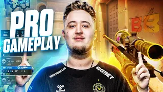 TOP 1 HLTV PLAYER POV VS BETBOOM | ZYWOO GAMEPLAY