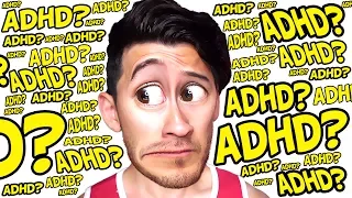 I Take an ADHD Test