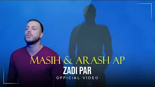 Masih & Arash Ap - Zadi Par I Official Video ( مسیح و آرش ای پی - زدی پر )
