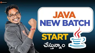 Java course in Telugu | SQL Course in Telugu