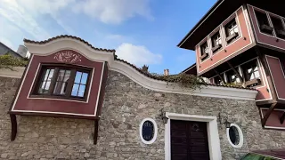 Красива България: Старият Град на Пловдив 🇧🇬 / Plovdiv Old Town