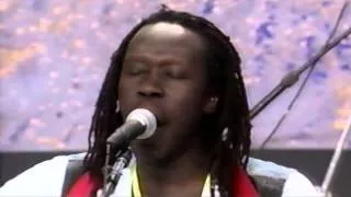 Geoffrey Oryema - Nomad - 8/14/1994 - Woodstock 94 (Official)
