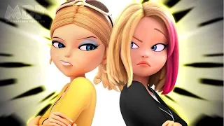 Miraculous Ladybug  4 temporada episódio 7 esmagadora