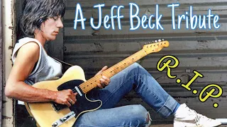 A Jeff Beck Tribute (Where Were You)