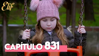 Elif Cuarta Temporada Capítulo 831 | Elif Capítulo 831