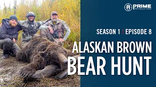 Season 1, Episode 8 | Alaskan Brown Bear Hunt