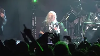 K.K. Downing.The Green Manalishi. live at KK'S Steel Mill- 03.11.2019.