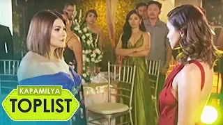 Kapamilya Toplist: 8 Intense Confrontation of Emilia and Camia in Wildflower