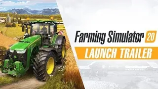 Farming Simulator 20 | FS 20 | Fs 20 - Teaser Trailer