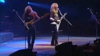 DAVE MUSTAINE (Megadeth) - Symphony Of Destruction