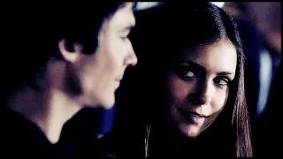 in my imagination | damon & elena {4x04}