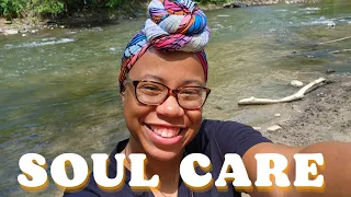 easy self care for hurting & healing Black women