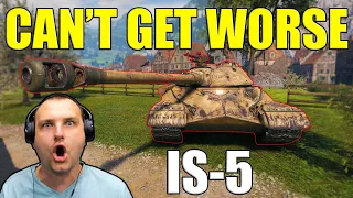 IS-5: DON'T BUY This Tank! | World of Tanks