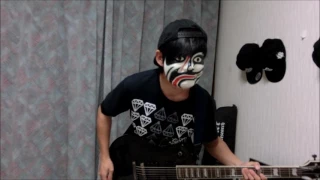 Attila - Queen guitar cover