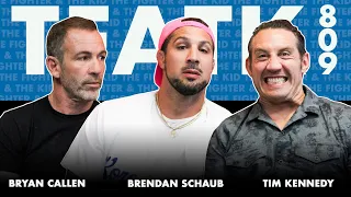 Tim Kennedy: Scars and Stripes | Brendan Schaub and Bryan Callen