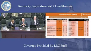 Medicaid Oversight and Advisory Committee  (10-13-22)