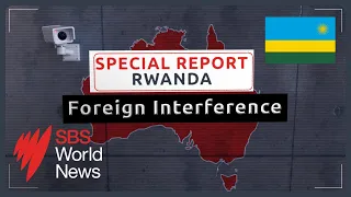 'An enemy of the country': Rwandan agents operating on Australian soil