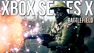 Battlefield 1: Beasting in 120 FPS on Xbox Series X!
