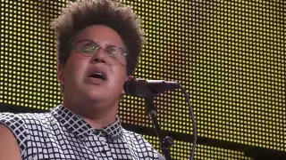 Alabama Shakes – Don't Wanna Fight (Live at Farm Aid 2016)